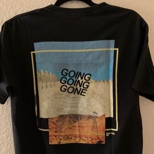 “Going Going Gone” T-shirt